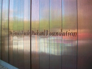 LEED Platinum Packard Foundation Building: An Inspiration!