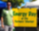 GreenTown Energy Day at the Farmer’s Market