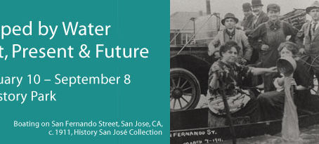 Missed Shaped By Water Exhibit? You’re Getting a Second Chance