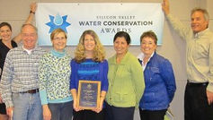 Shaped by Water Exhibition wins Silicon Valley Water Conservation Award