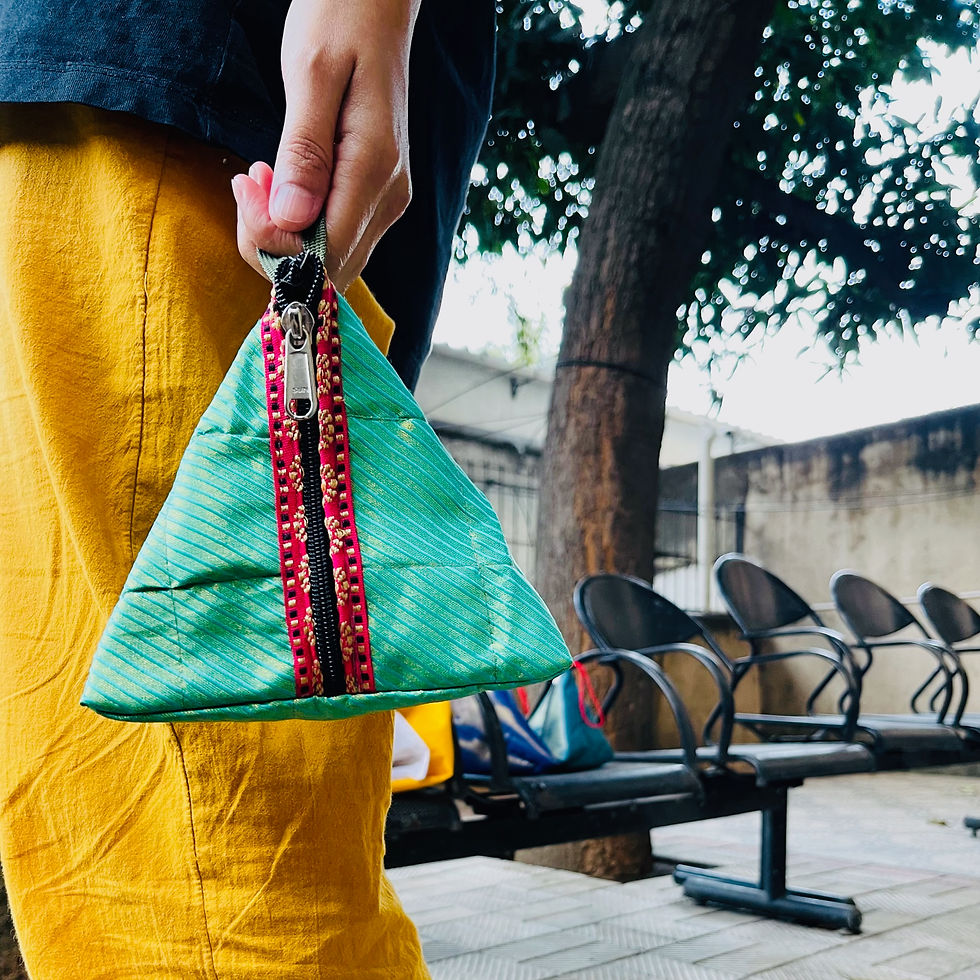 Thumbnail: Samosa pouch