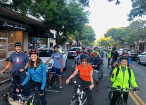 Another Great Solstice Ride