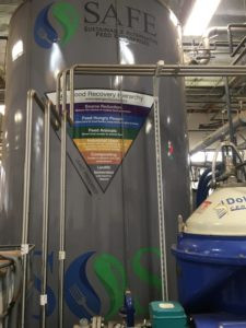 Get the Dirt Tour: Food Scraps Processing by Mission Trail