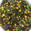 Thumbnail: Kale and Sweet Corn with Yellow Rice