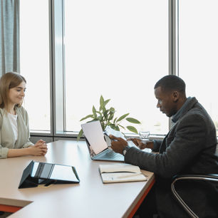 How to nail a job interview in the first 5 minutes