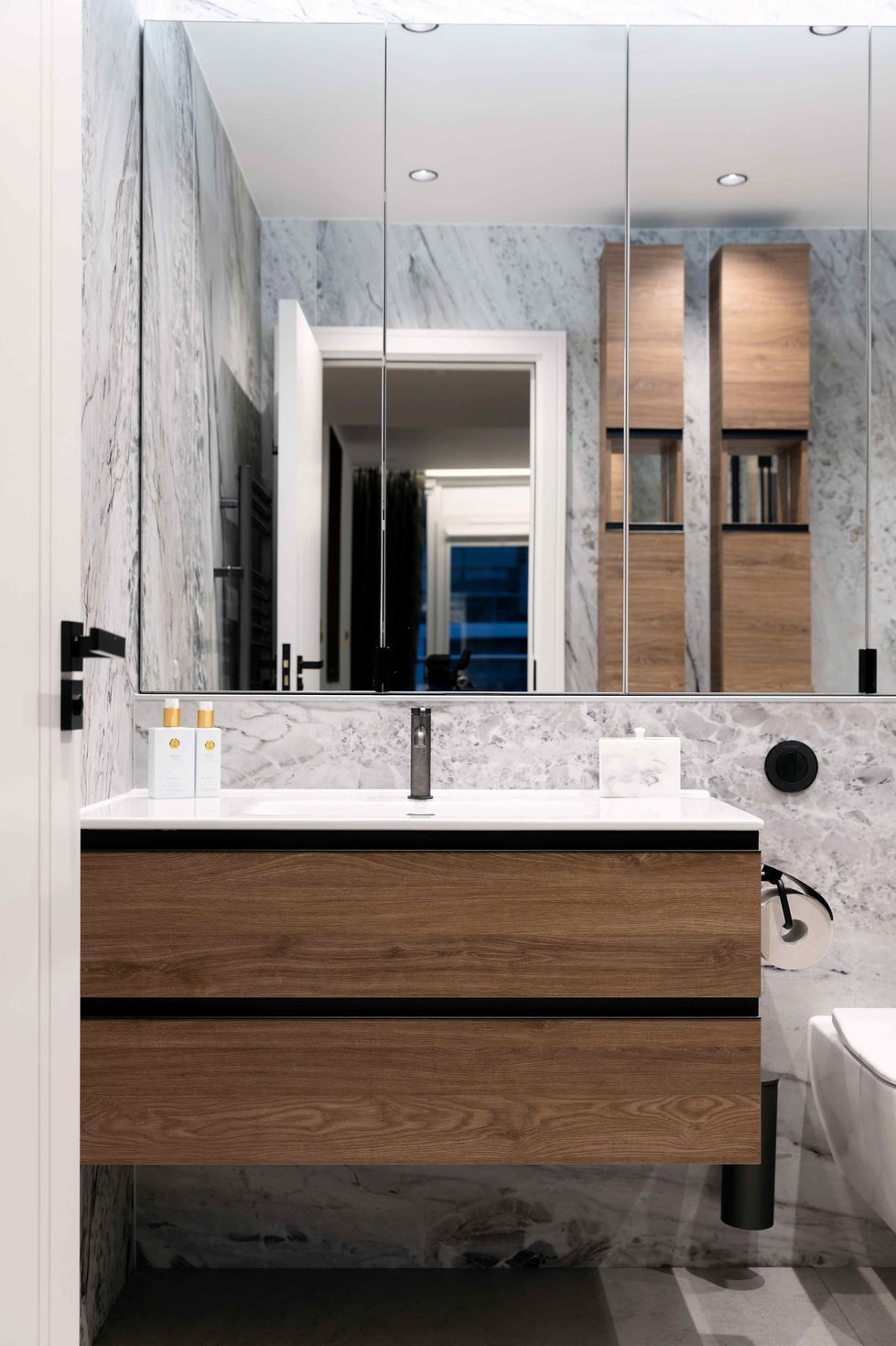 Bathroom Interior Design London, Maria Krylova Interior Designer