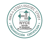 NYCE Gestión de Seguridad de la Información