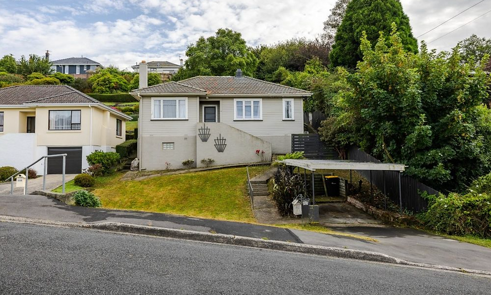 116 Oakwood Avenue, Balaclava, Dunedin - $580 per week