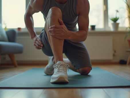 Safe Home ACL Recovery Exercises: Regain Strength and Confidence