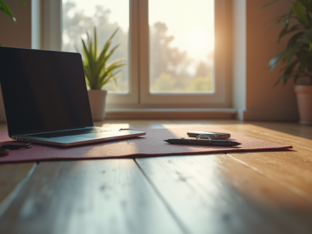 Effective Desk Detox Workouts Online - Online Desk Workout Tips for Busy Professionals