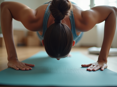 Core Revival: Core Stability Exercises for Strength and Stability