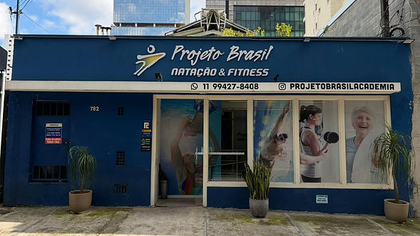 Projeto Brasil Academia