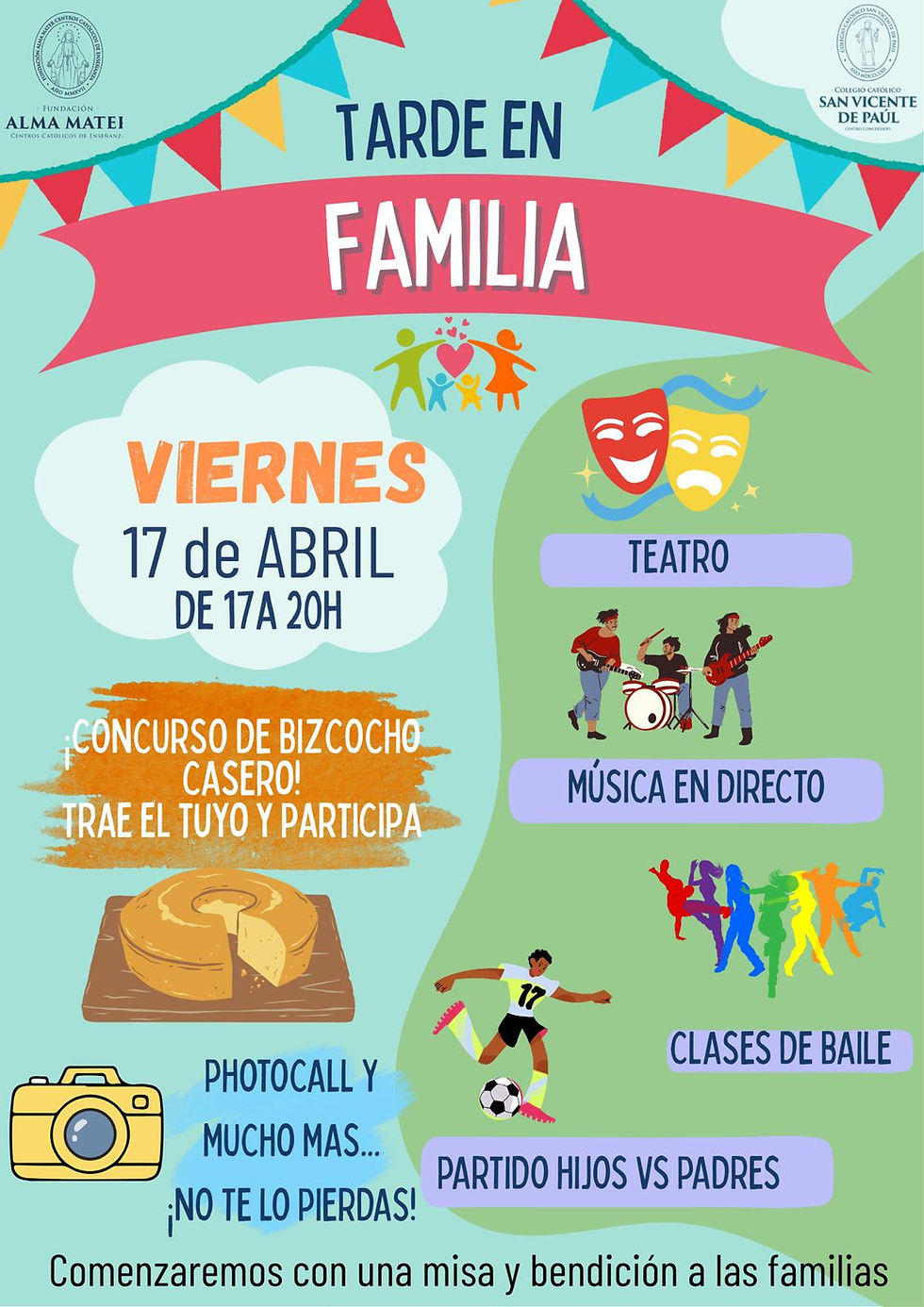 ✨👨👩👧👦 ¡Día de la Familia! 👨👩👧👦✨