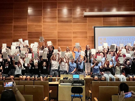 📚🎉 ¡Enhorabuena, campeones! 🎉📚📝