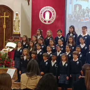 Certamen de Villancicos de la Fundación Alma Mater 🎶