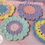 Thumbnail: Handmade Crocheted Floral Coasters | Charming Table Decor | Unique Housewarming 