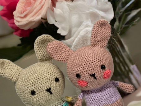 Some of the things I have crocheted over the year 🤗