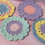 Thumbnail: Handmade Crocheted Floral Coasters | Charming Table Decor | Unique Housewarming 