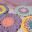 Thumbnail: Handmade Crocheted Floral Coasters | Charming Table Decor | Unique Housewarming 