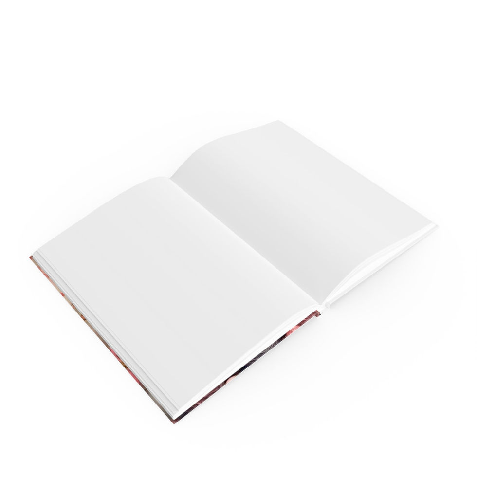 Thumbnail: Hard Backed Journal