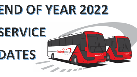 2022 End of Year - Service Dates