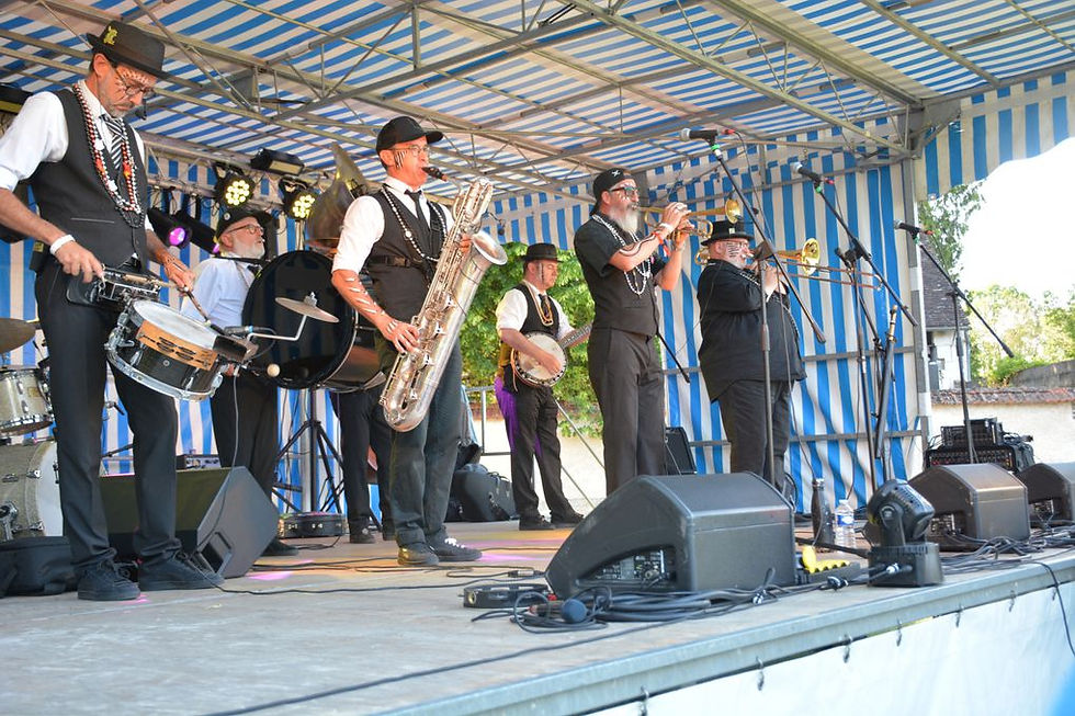 Zygos Brass Band