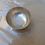 Thumbnail: Cypriot Silver 0,800 Footed Bowl With Embossed Designs. 73 Gram