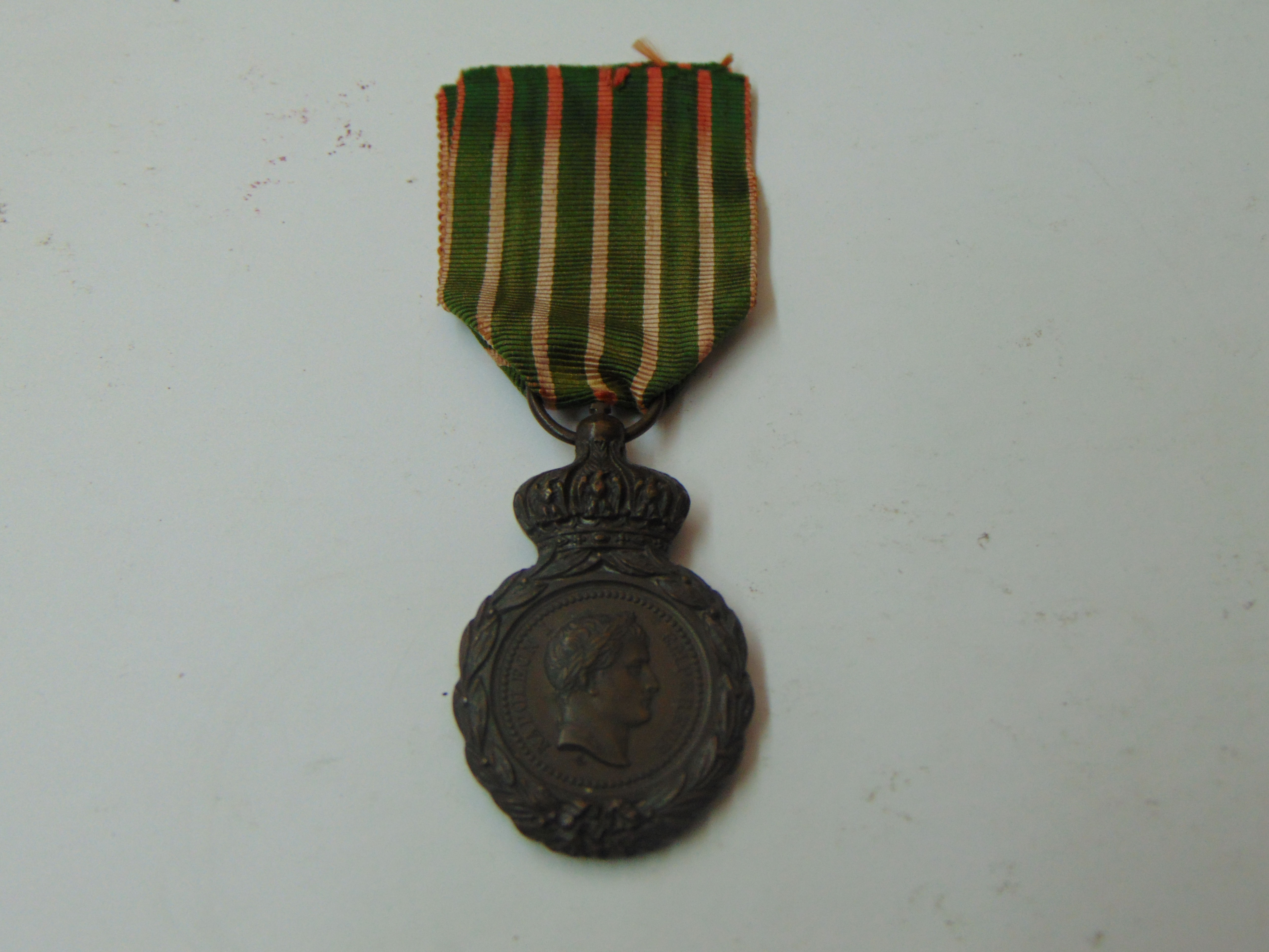 France 1822 Napoleonic Wars world Emperor 1821