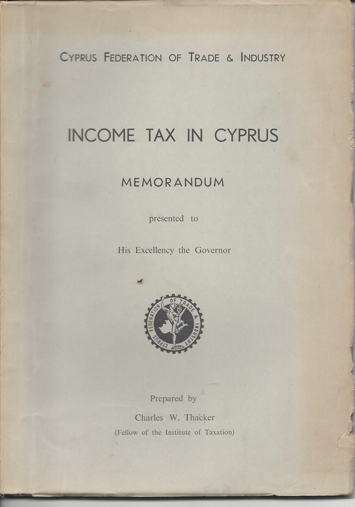 income tax in cyprus