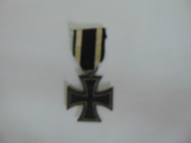 German WWI Iron Cross 2nd Class Metal