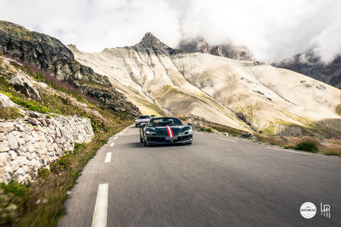 Ferrari 296- Sportwagentour, Autotour, Drivingexperience, Drivingtour, Supercartour, Super Car Rally, Sportwagentour, Sportscartour