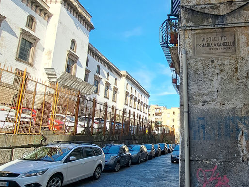 Napoli (Italy Post #2)