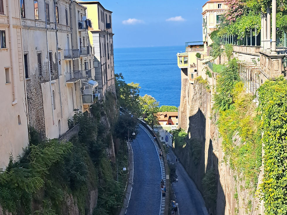 Sorrento (Italy Post #6)