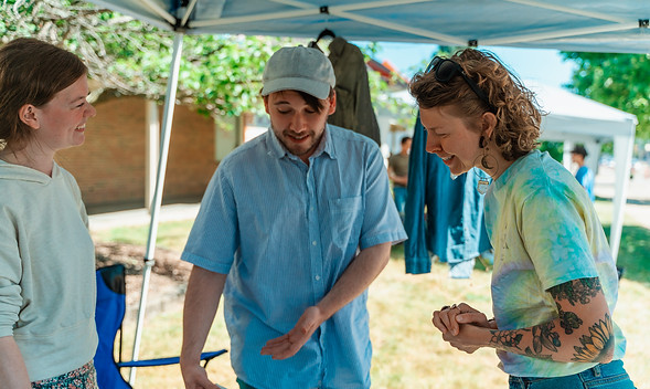 Find Connection through the Arts