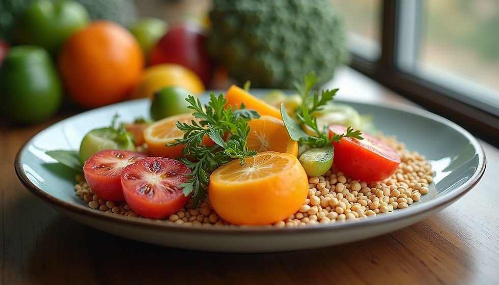 Fostering Flexibility in Childhood Eating Habits for Lifelong Healthy Relationships with Food