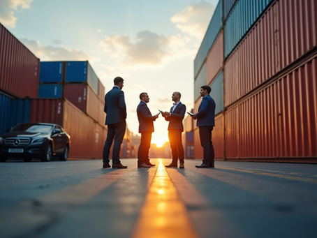 Expand Your E-Commerce Reach with Aquantuo's International Logistics
