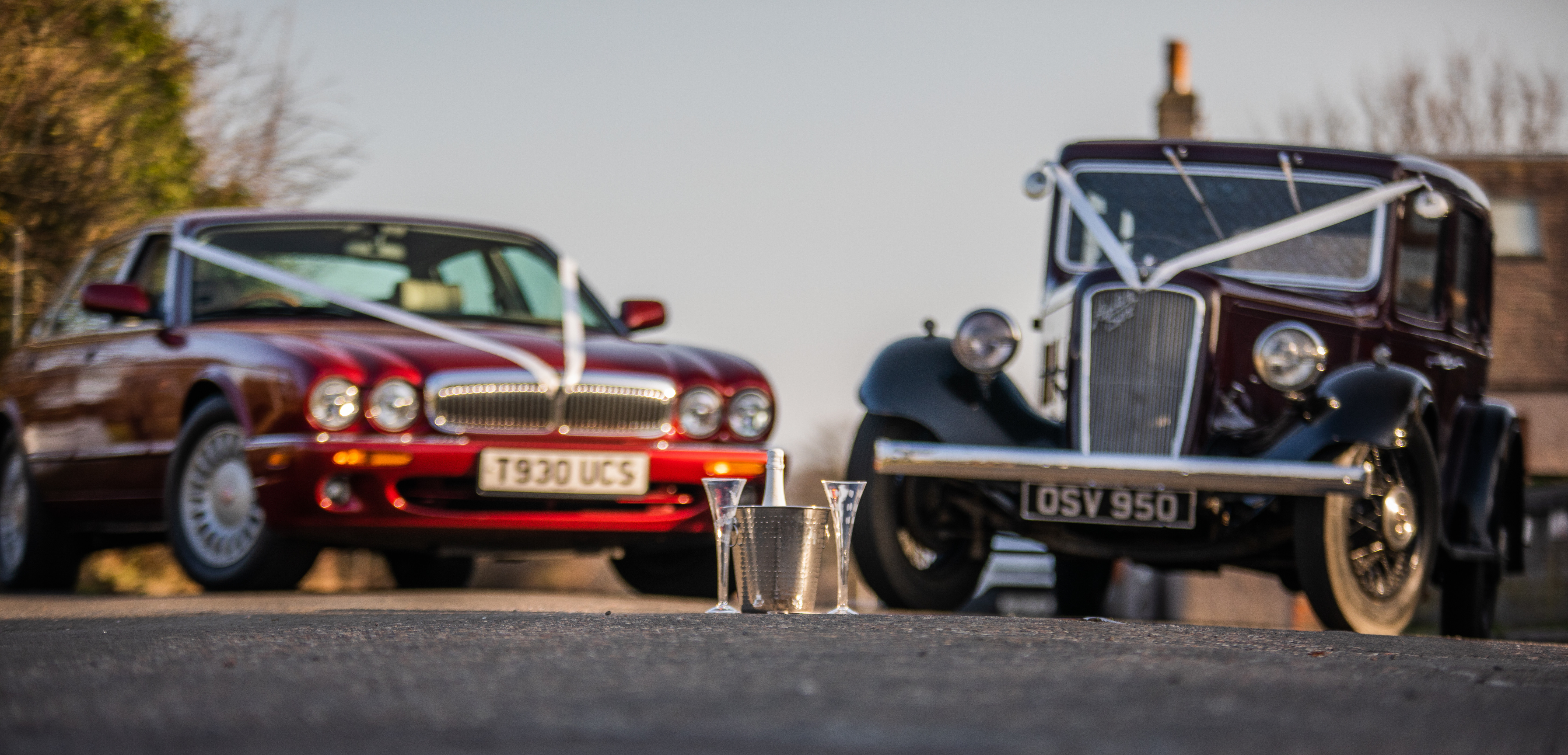 Vintage Wedding Cars | Vintage Wedding Cars Fife | Scotland