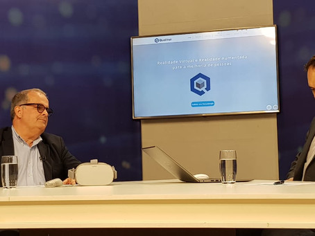 Entrevista al embajador y director general de Qualitat en Brasil, Roberto Roche.