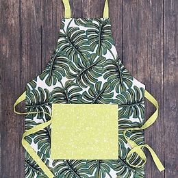 Adult Sewing Machine Simple Apron