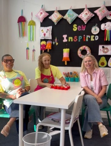 Join the Sew Happy team! 