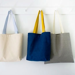 Adult Sewing Machine Simple Tote Bag