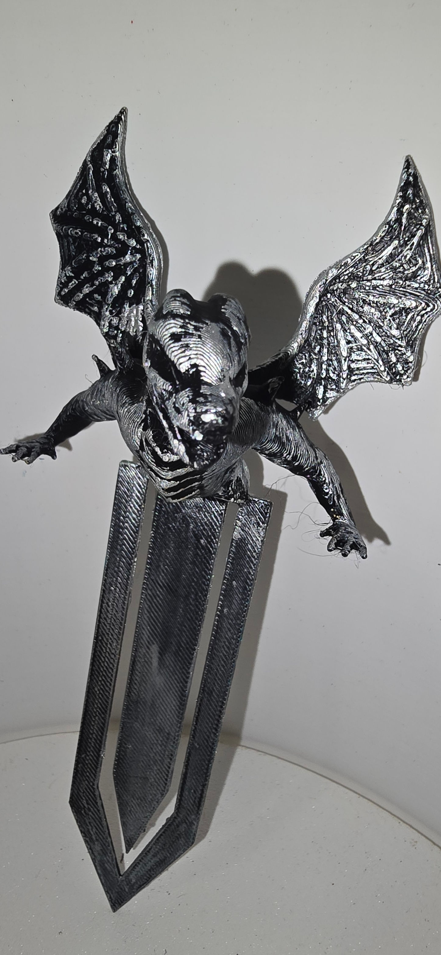 DRAGON BOOK MARK