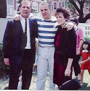 with Danny Aiello, from _Ruby_