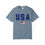 Thumbnail: USA Graphic T-Shirt, Unisex Tee, Casual Wear, July 4th, Patriotic Apparel