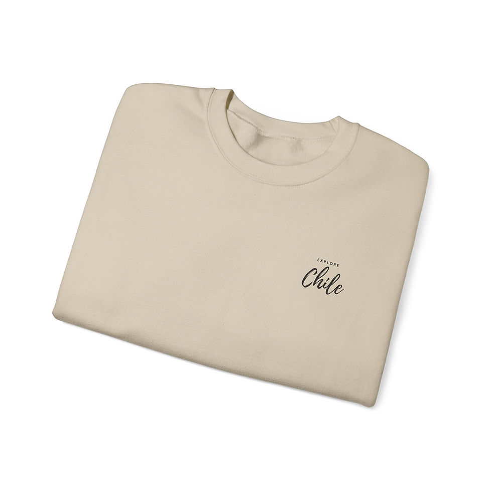 Thumbnail: Chile Outline Crewneck Sweatshirt