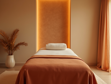 Agende uma Massagem Personalizada Conosco!