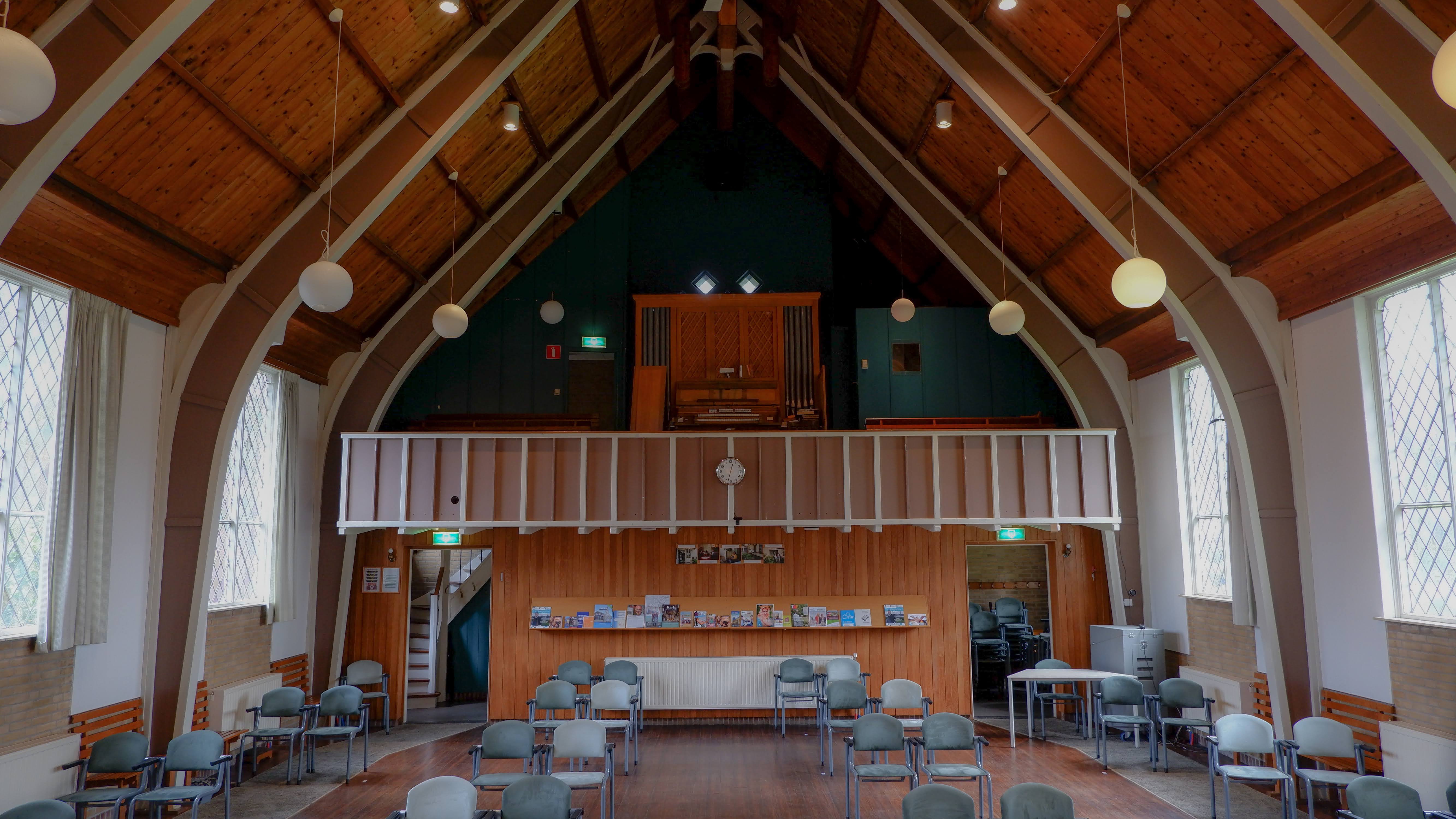 화란한인교회, 암스테르담, Korean Church in the Netherlands