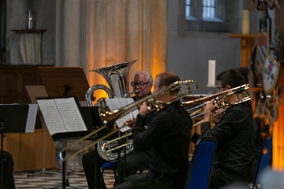 New World: Brass of the Royal Philharmonic Orchestra