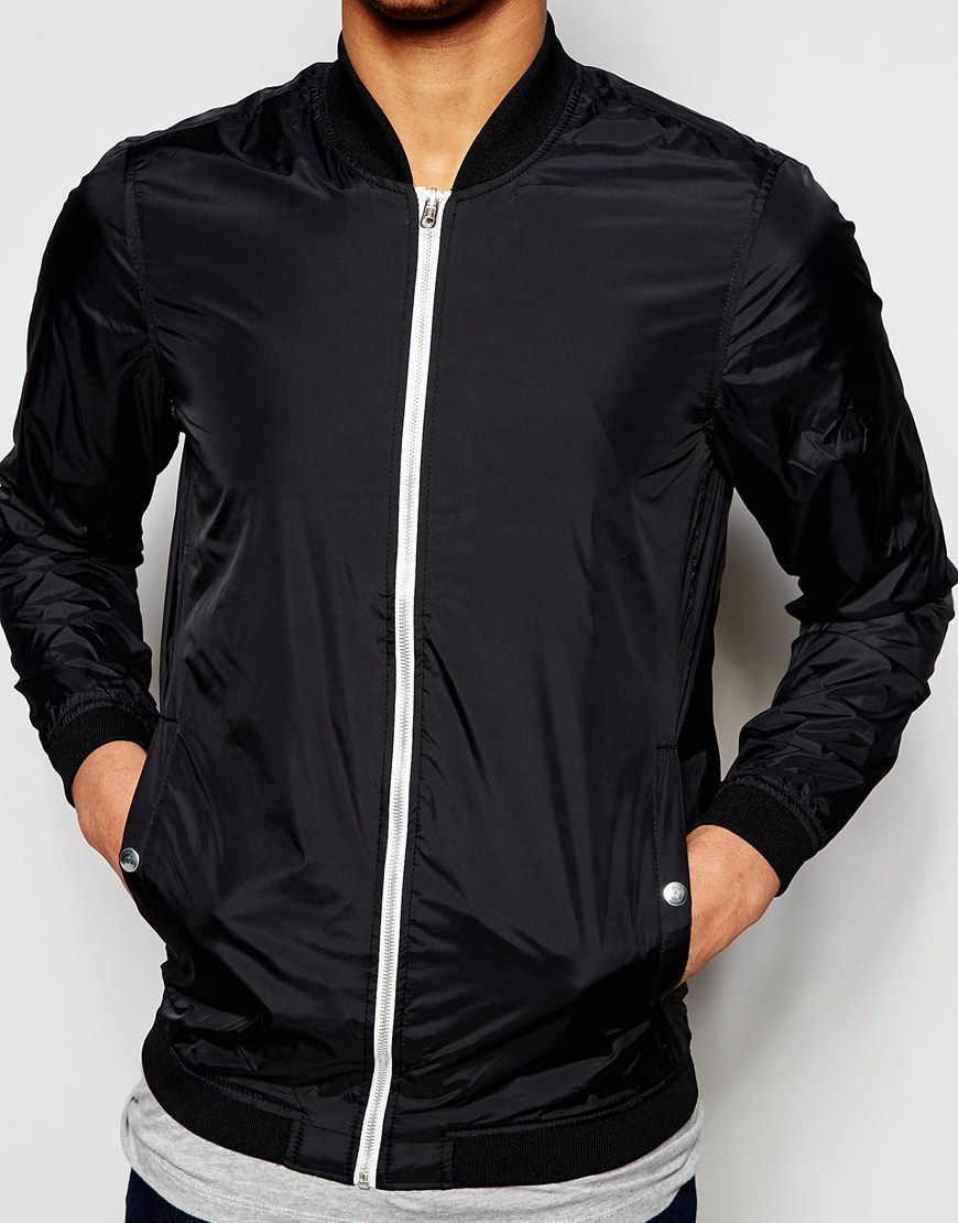 Thumbnail: Pull&Bear Bomber Jacket