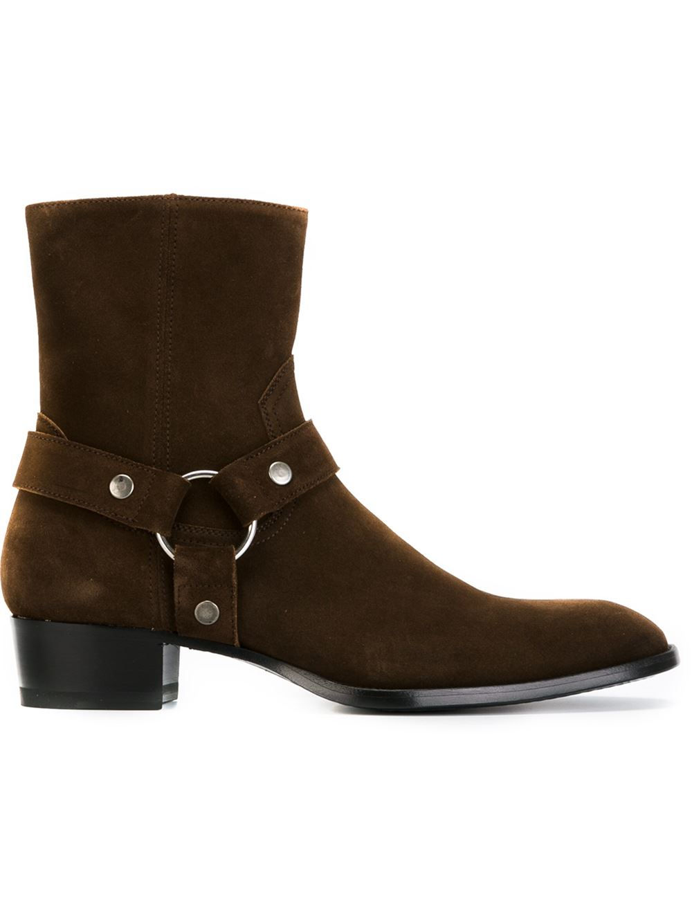 'Wyatt' ankle boots